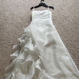 Flower girl dress